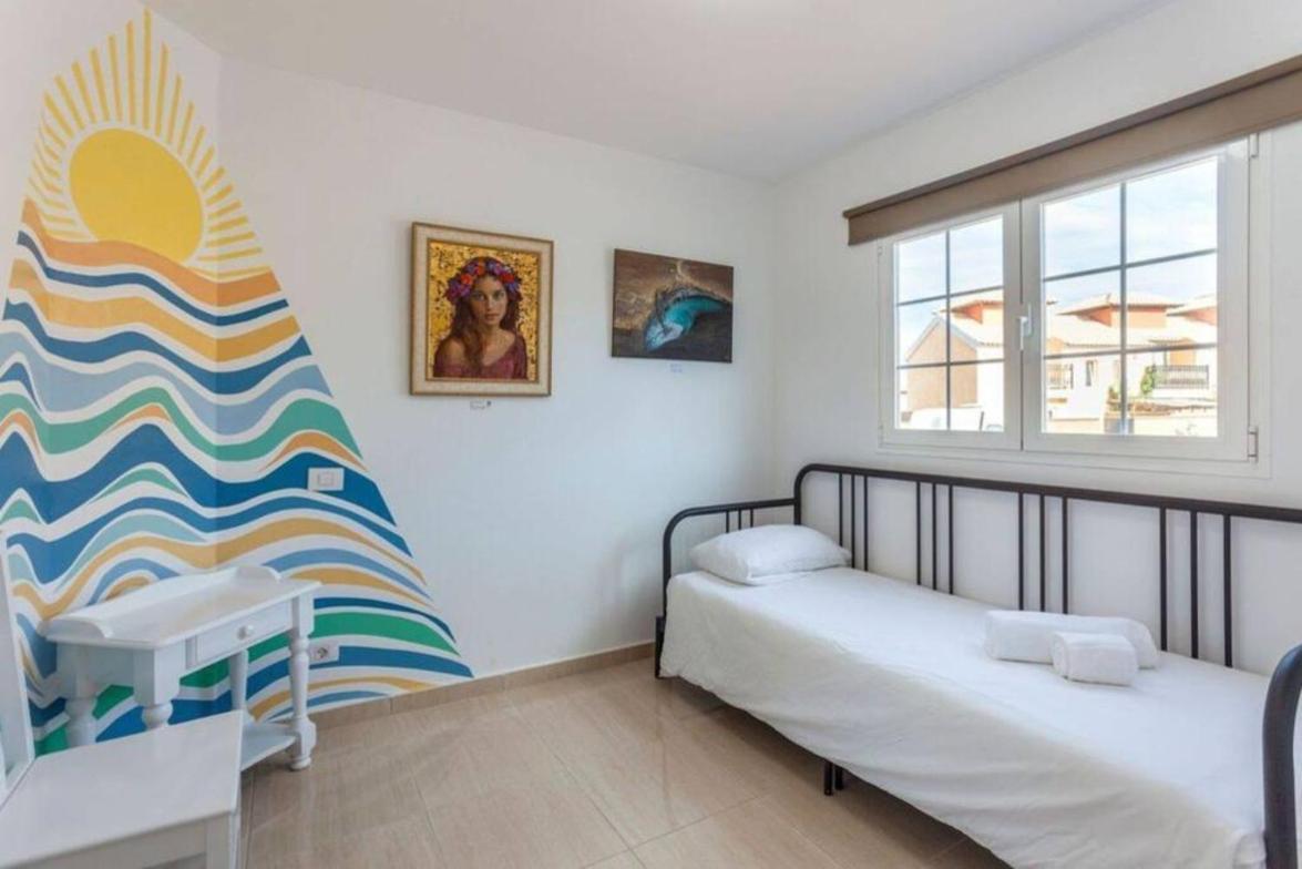 Coralejo Beach Villa Agua With Private Pool, Bbq & Fast Wifi By Amazzzing Travel Corralejo Extérieur photo